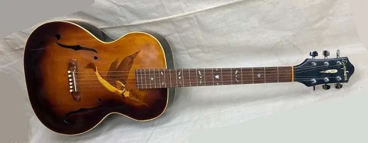 Epiphone Masterbuilt