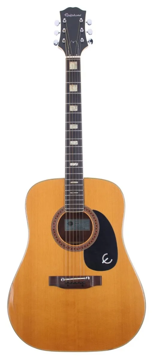 Epiphone Bard