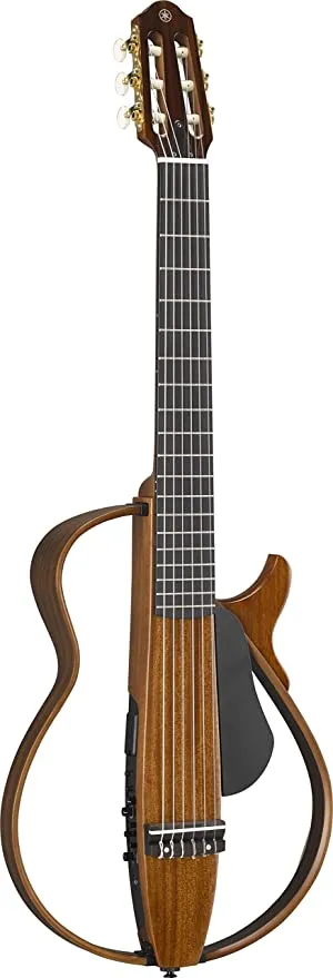 Yamaha SLG200NW Nylon String Classical Silent Guitar
