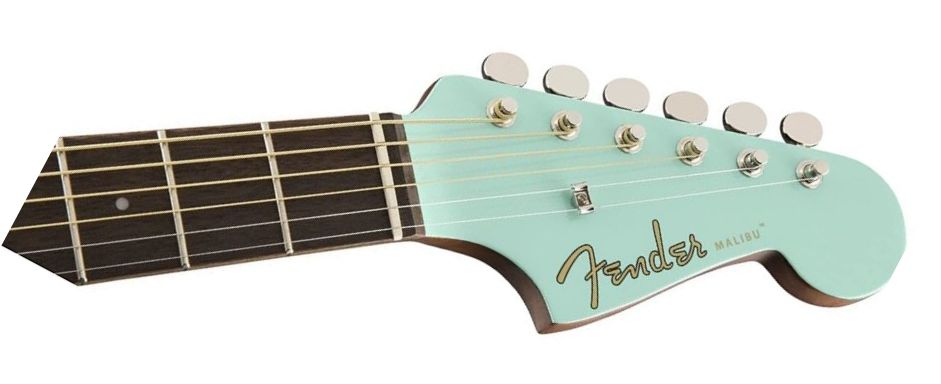 Fender California Malibu Player