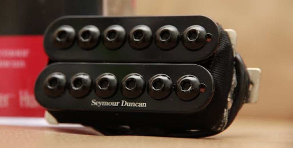 Seymour Duncan SH8 Invader