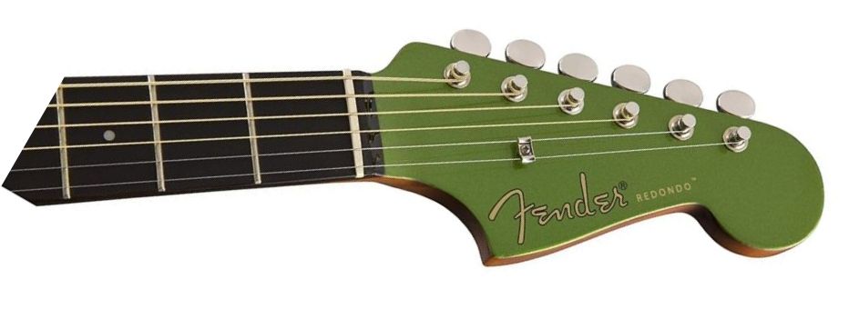 Fender California Redondo Player