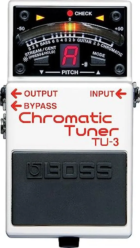 BOSS TU-3 Tuner (TU3)