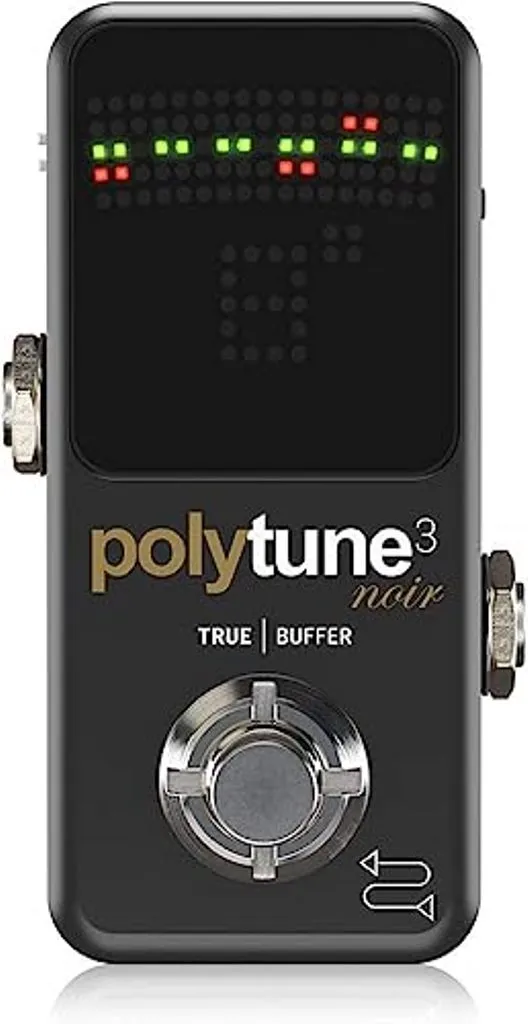 TC ELECTRONIC POLYTUNE 3 NOIR