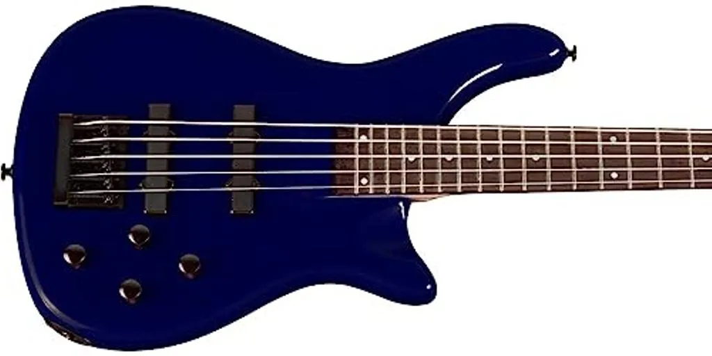 Rogue LX205B 5-String Series III Electric Bass