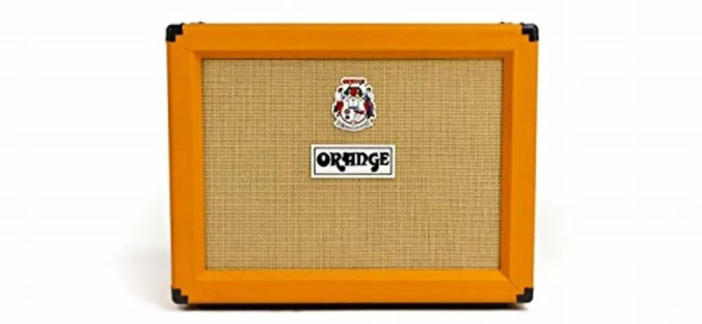 Orange 2×12 Cabinet Celestion V30 16 Ohm