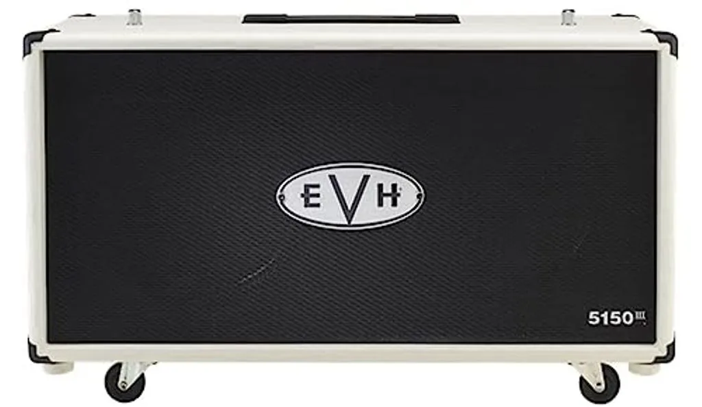 EVH 5150III 2X12″ Cabinet - Ivory