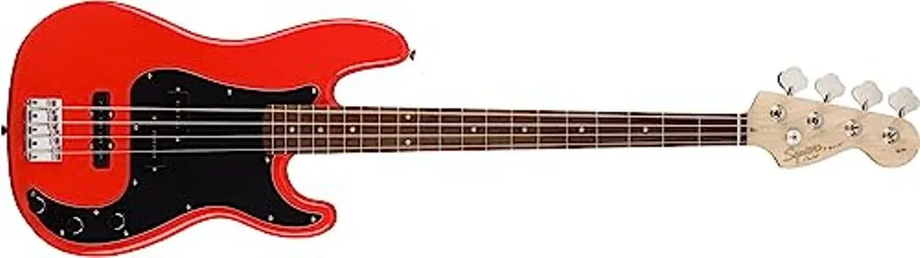 Squier by Fender Affinity Series Precision Beginner Electric Bass