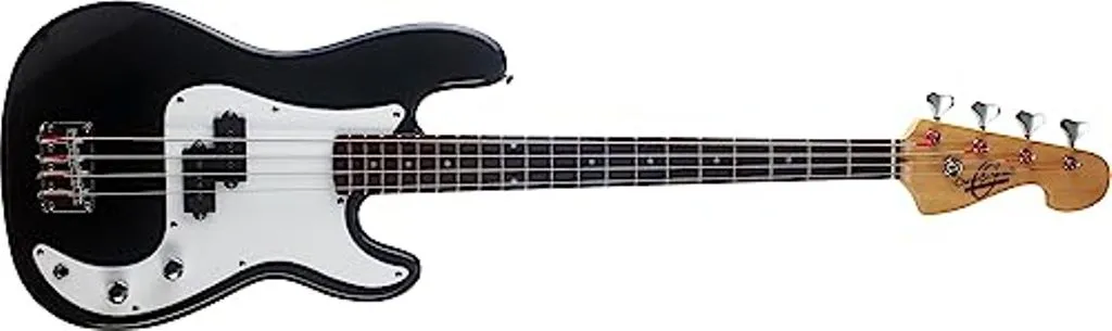 Oscar Schmidt 4 String OB25‑B 3/4 Size Bass