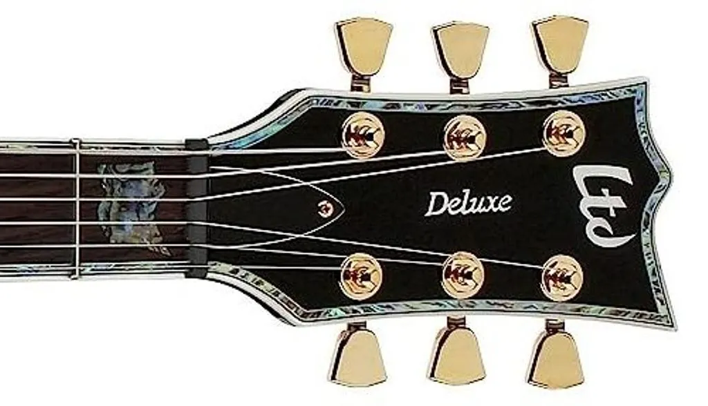 ESP LTD EC-1000 Deluxe