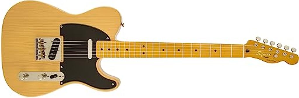 Squier By Fender Classic Vibe 50’s Hand Telecaster