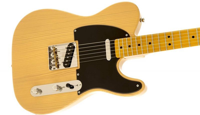 Squier By Fender Classic Vibe 50’s Hand Telecaster