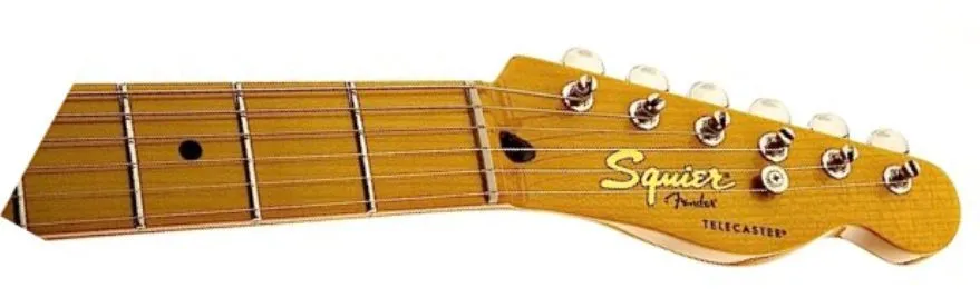 Squier By Fender Classic Vibe 50’s Hand Telecaster