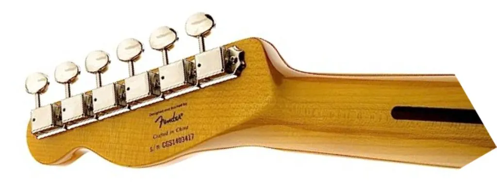 Squier By Fender Classic Vibe 50’s Hand Telecaster