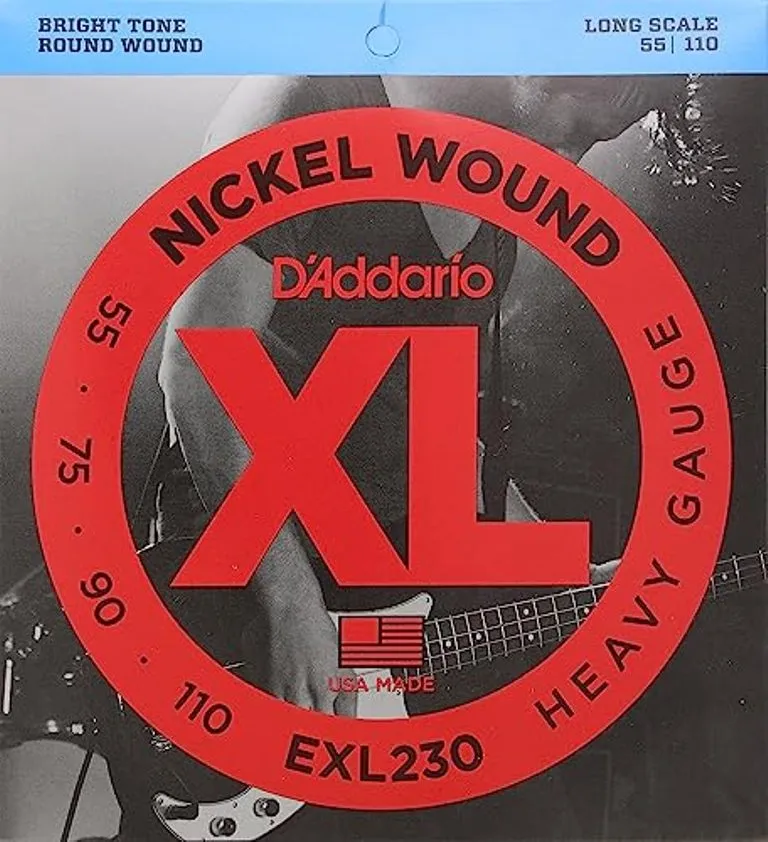 D'Addario EXL230