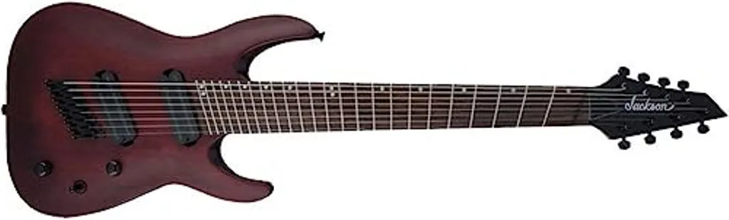 Jackson X Series 8-String Electric Guitar