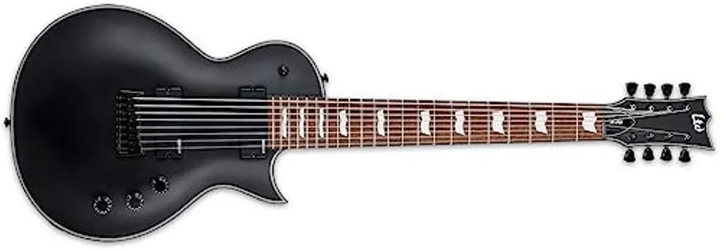 ESP LTD EC-258 8-String Electric Guitar