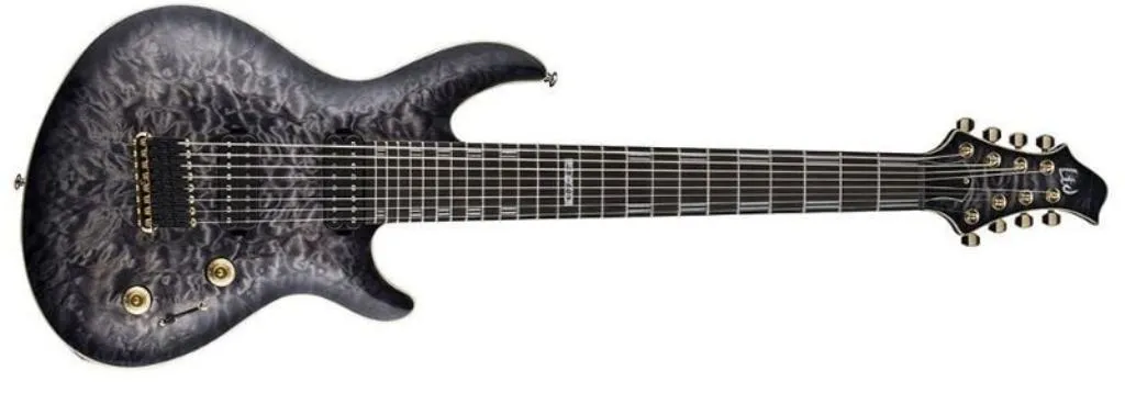 ESP LTD EC-258 8-String Electric Guitar