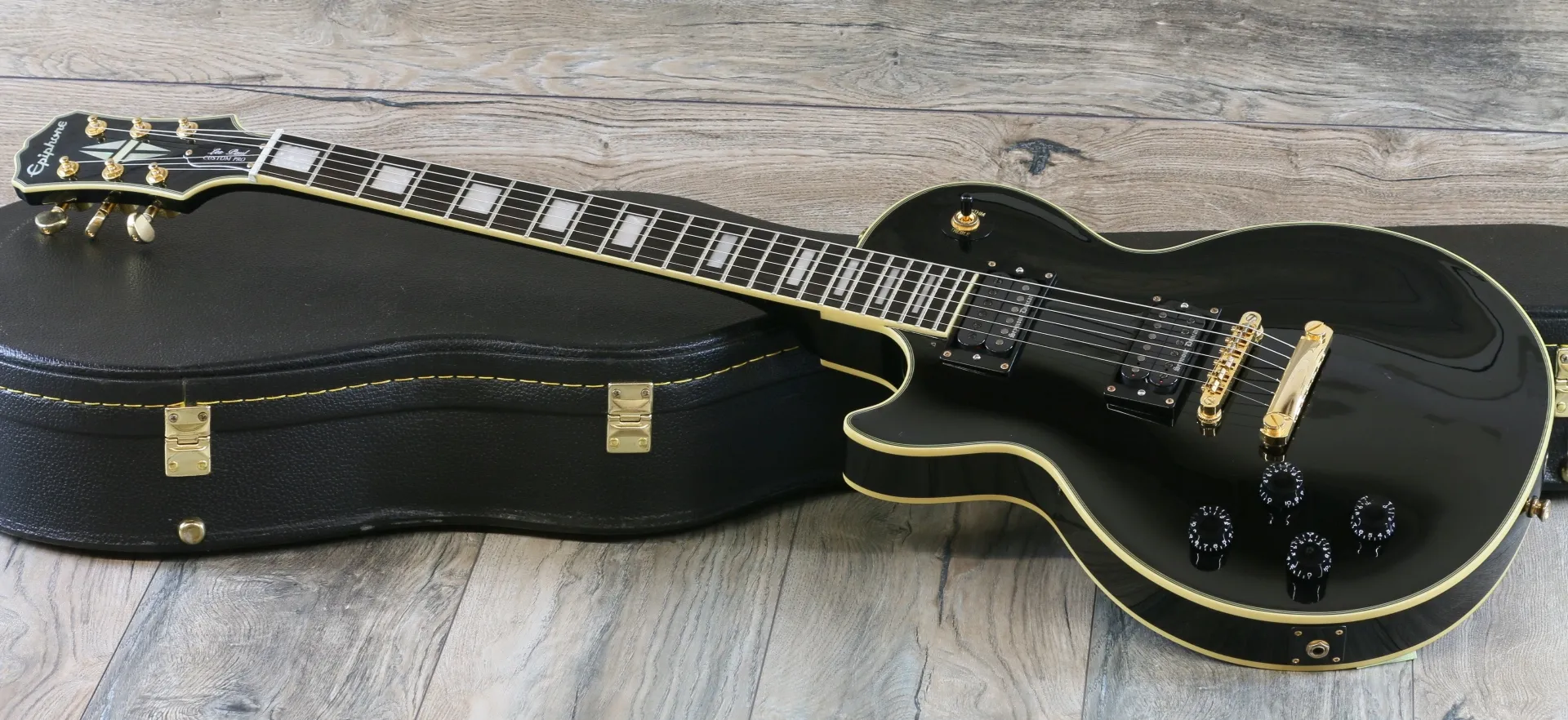 Epiphone Les Paul Custom Pro