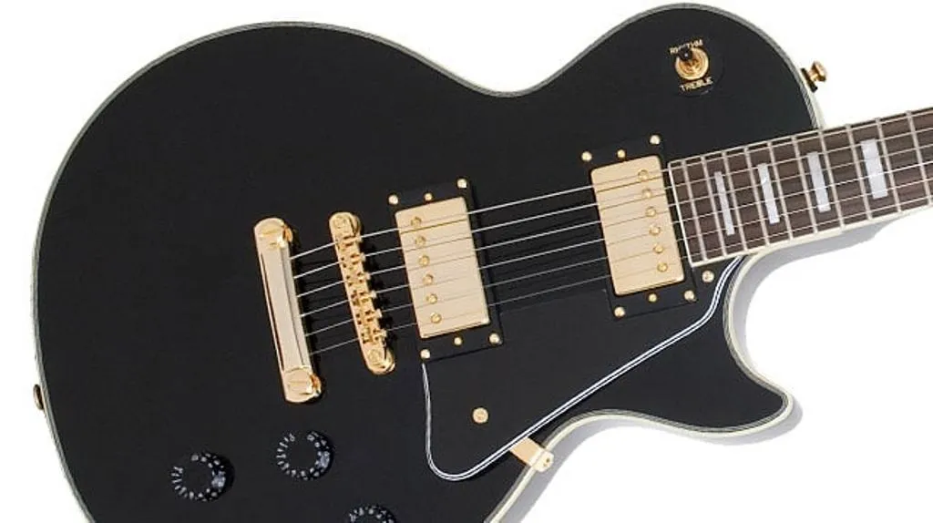 Epiphone Les Paul Custom Pro