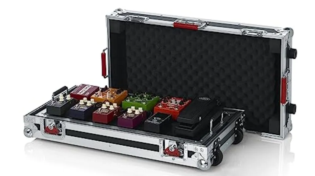 Gator Cases G-TOUR Series Guitar Pedalboard