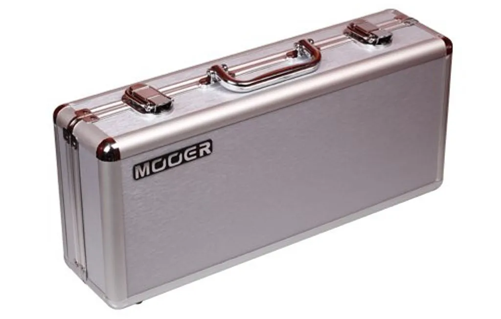 Mooer Firefly M6 Flight Case For Micro Series Pedals and Mini Pedals