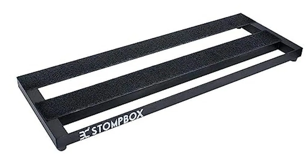 ENO Ex Guitar Effects Pedals Accessories (21″ Medium Pedalboard)