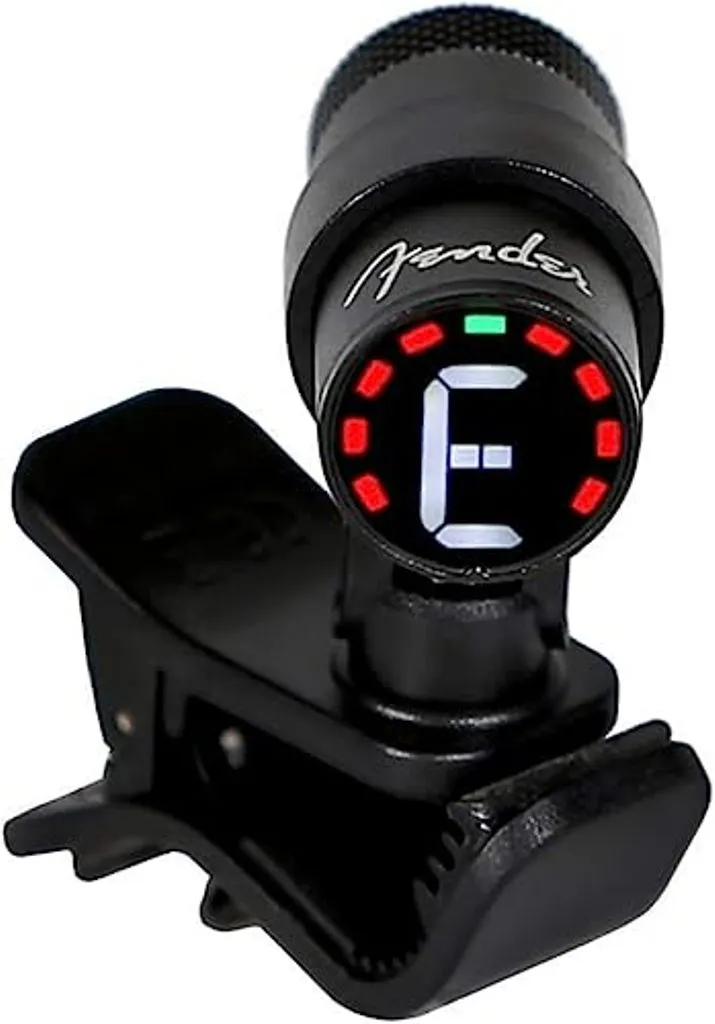 Fender “Bullet” Chromatic Tuner