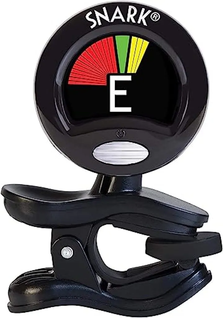 Snark SN5X Clip-On Tuner for Guitar, Bass & Violin