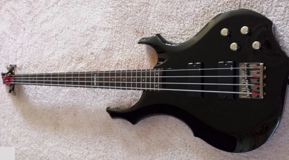 ESP LTD F-104