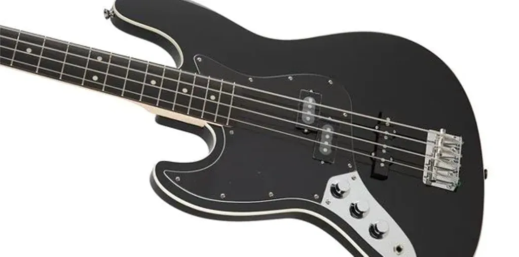 Fender Japan Aerodyne Jazz Bass Left-handed