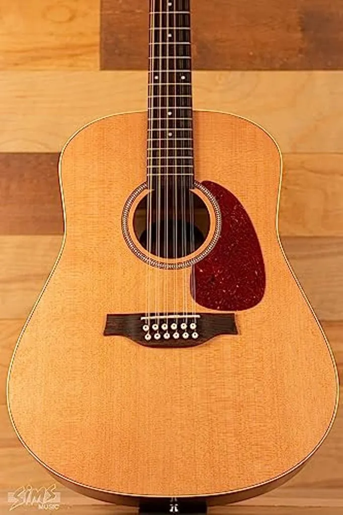 Seagull Coastline S12 Cedar Guitar