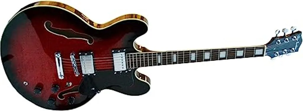 Glen Burton GE355-RDS”Memphis