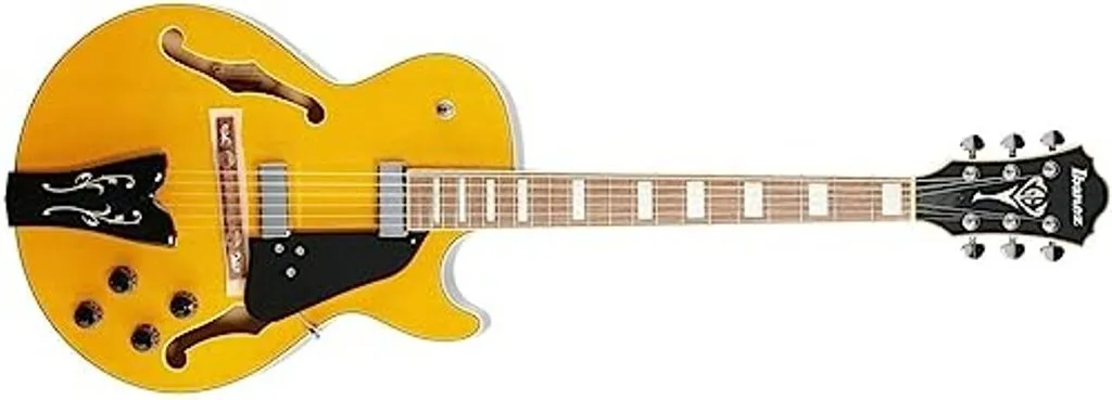 Ibanez GB10EM George Benson Signature