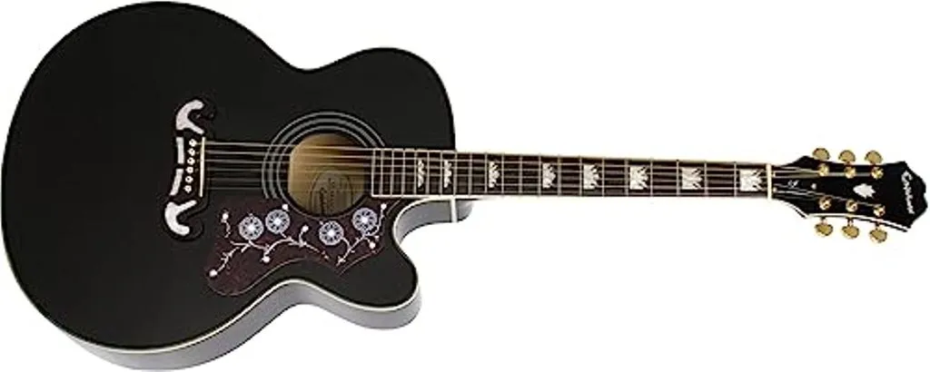 Epiphone EJ-200SCE