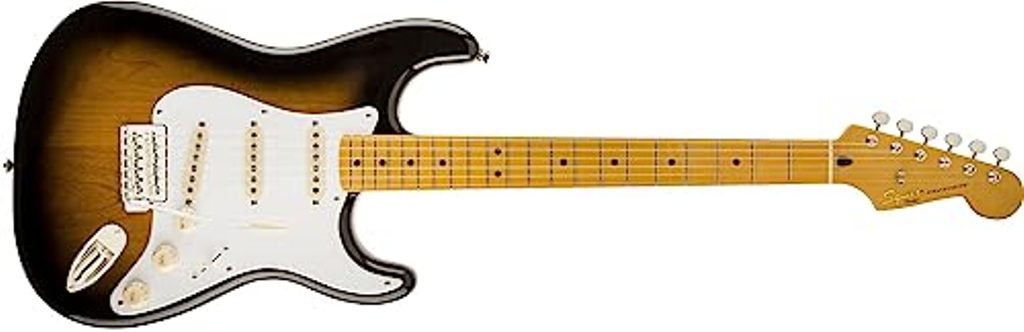 Электрогитара Squier by Fender Classic Vibe 50’s Stratocaster Electric Guitar