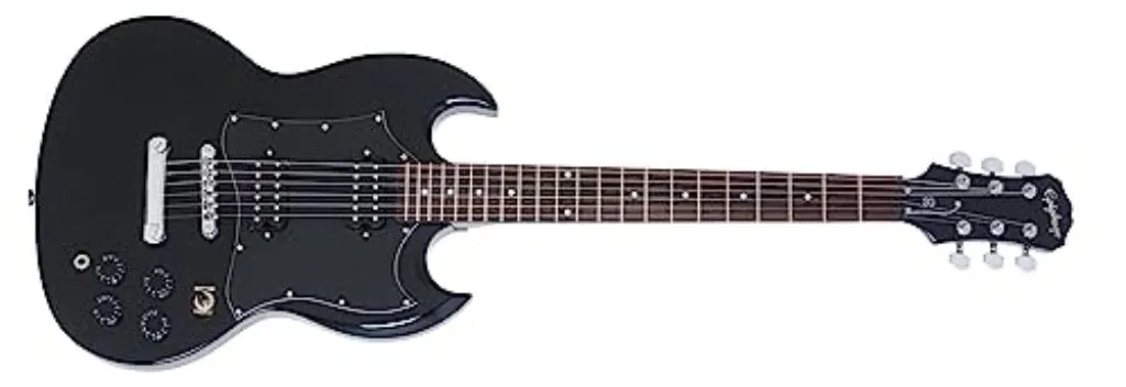 Электрогитара Epiphone G-310 Electric Guitar, Ebony