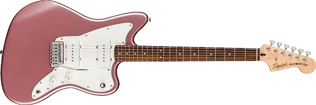 Электрогитара Fender Squier by Affinity Series Jazzmaster Electric Guitar