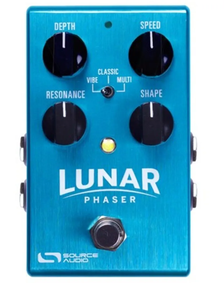 Source Audio Lunar phaser pedal