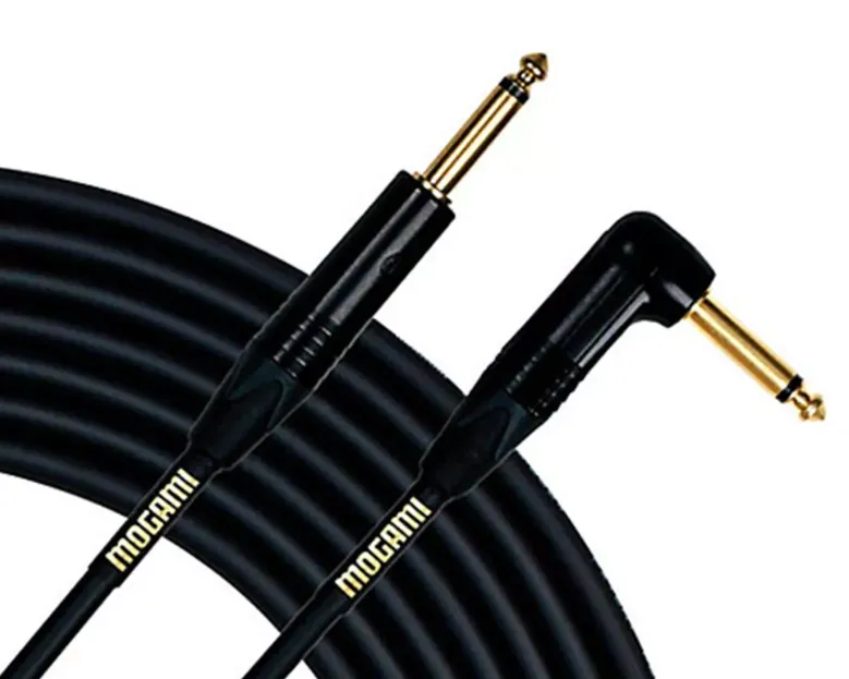 Mogami Gold Series guitar cable