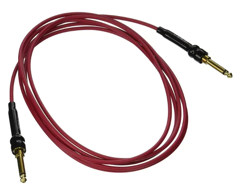 George L’s .155 guitar cable