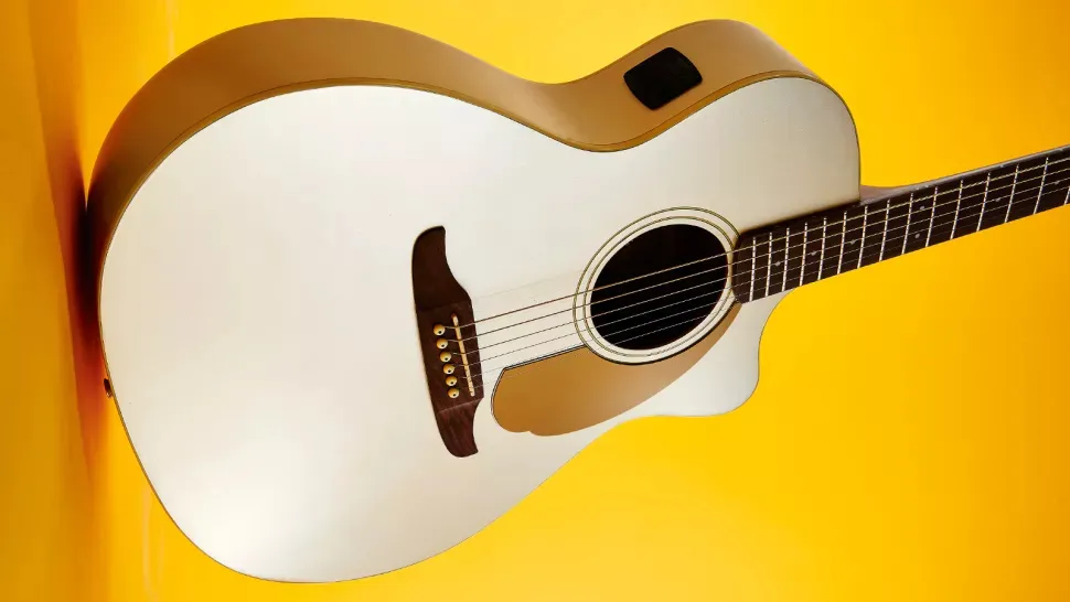 Fender California Newporter Player Acoustic