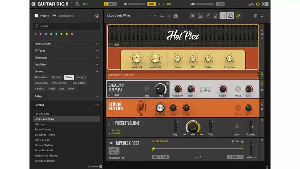 Guitar Rig 6 Pro