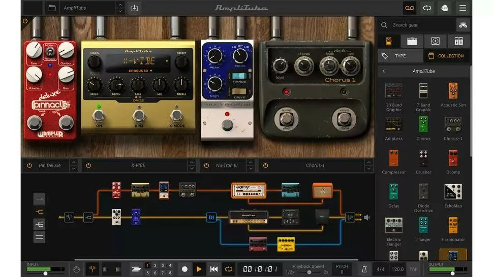 AmpliTube 5