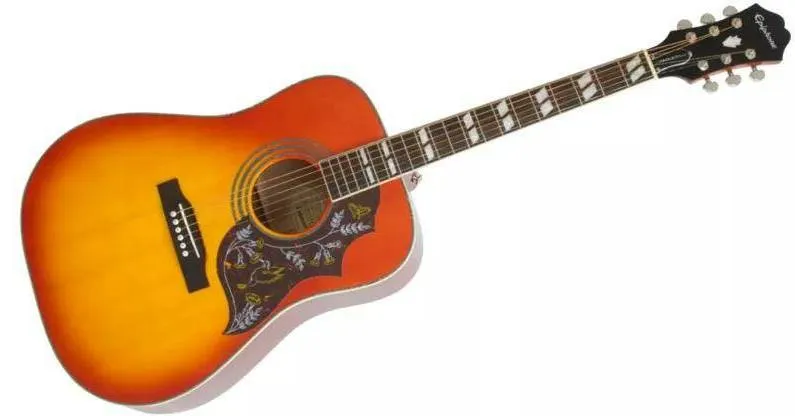 Epiphone Hummingbird Studio