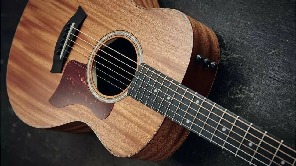 Taylor GS Mini Mahogany