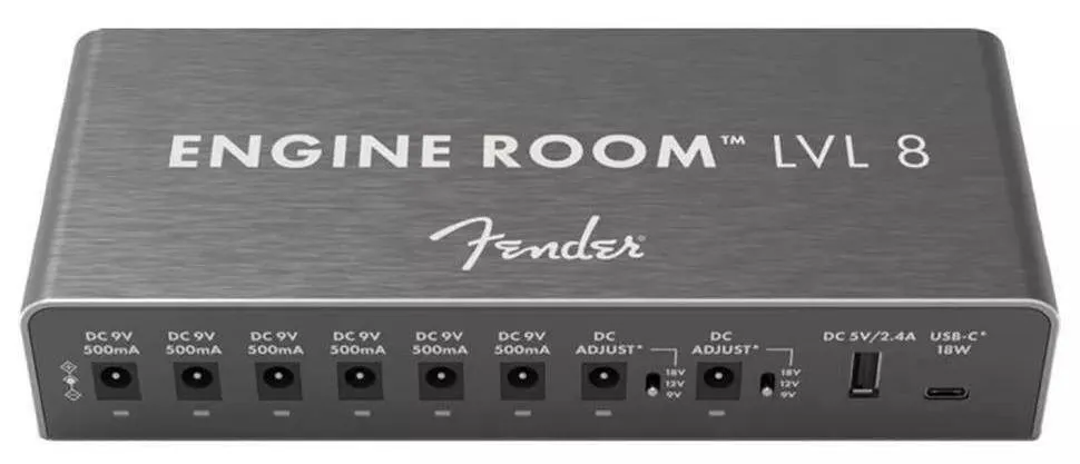 Fender Engine Room LVL8