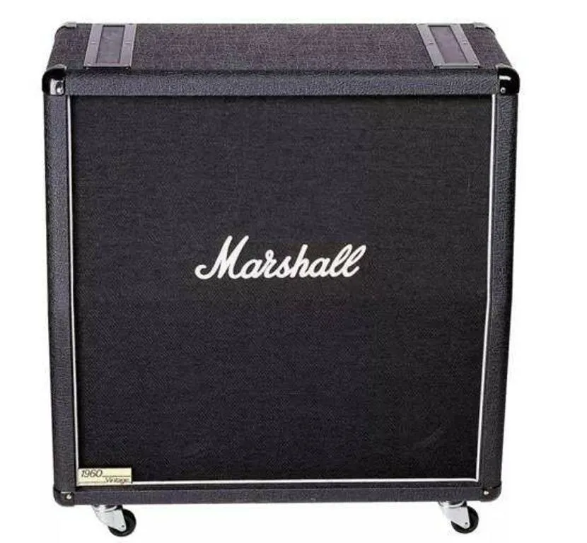 Marshall 1960AV 4x12 Angled Guitar Cabinet