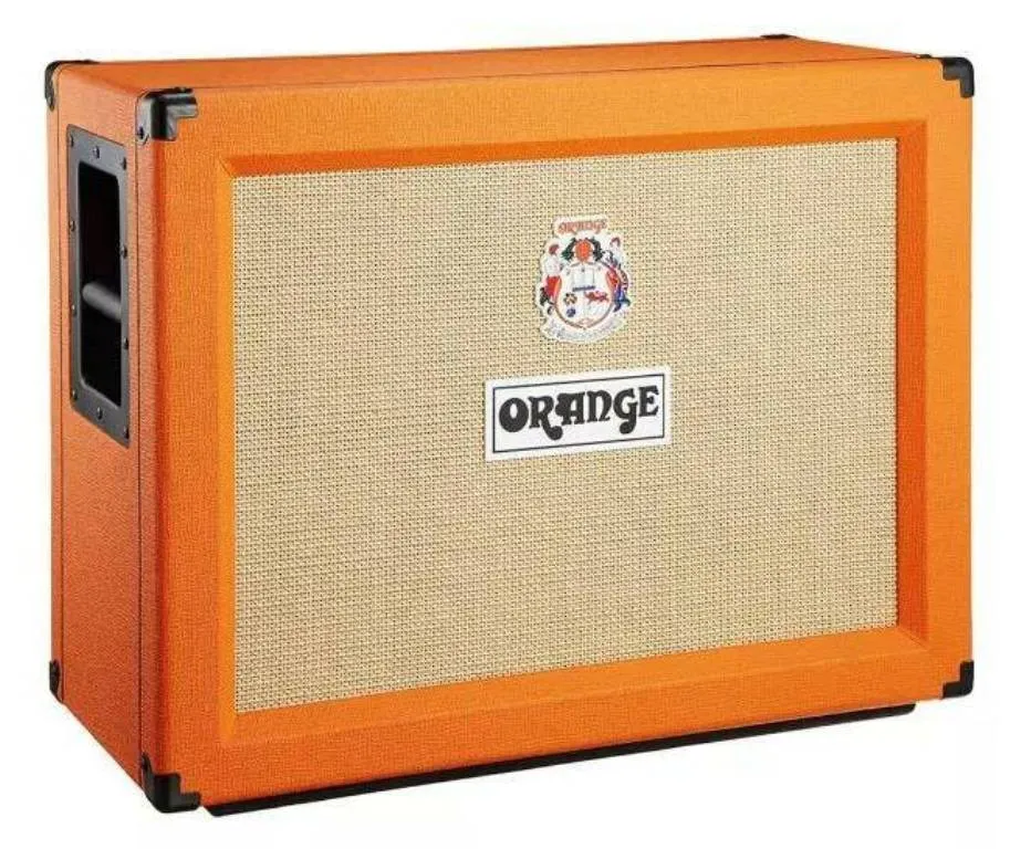 Orange PPC212OB 2x12 Open-Back Guitar Cabinet
