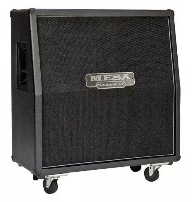Mesa Boogie Rectifier 4x12 Angled Guitar Cabinet